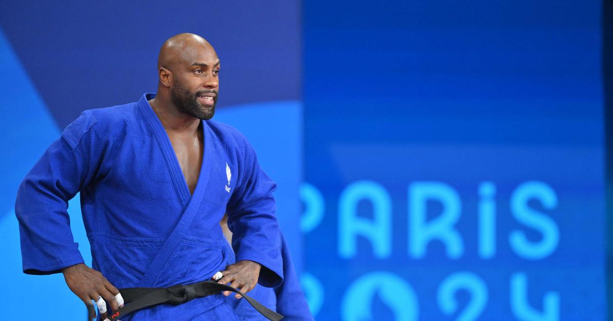 Judo : Teddy Riner choisi Darcel Yandzi comme nouvel entraÃ®neur