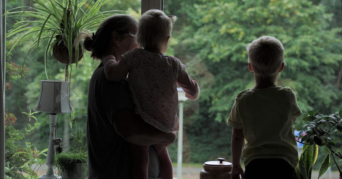 La main sur le verrou : le calvaire du couple NordenstrÃ¶m et de leur nounou, en apparence...