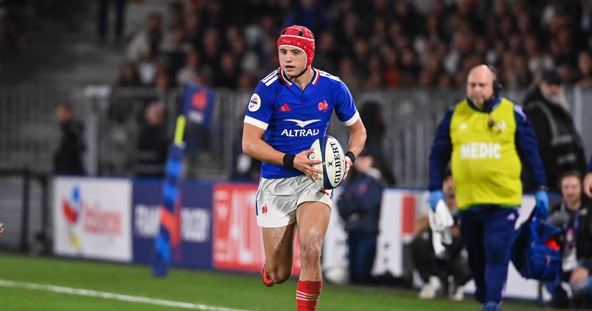 Rugby : France-Fidji, trois essais pour des Bleus qui s’endorment, suivez notre direct