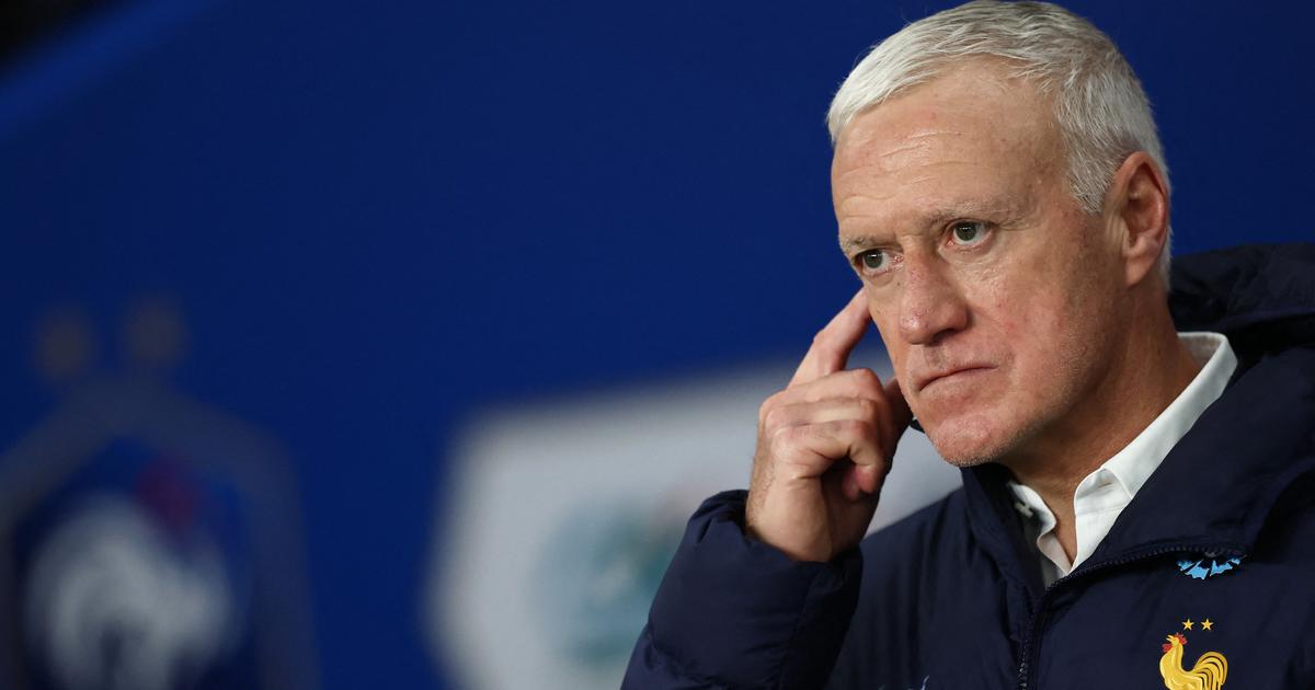 Mbappé forfait, équipe de France B, Chevalier 1ère : les réponses de Deschamps avant le dernier match des Bleus en 2025