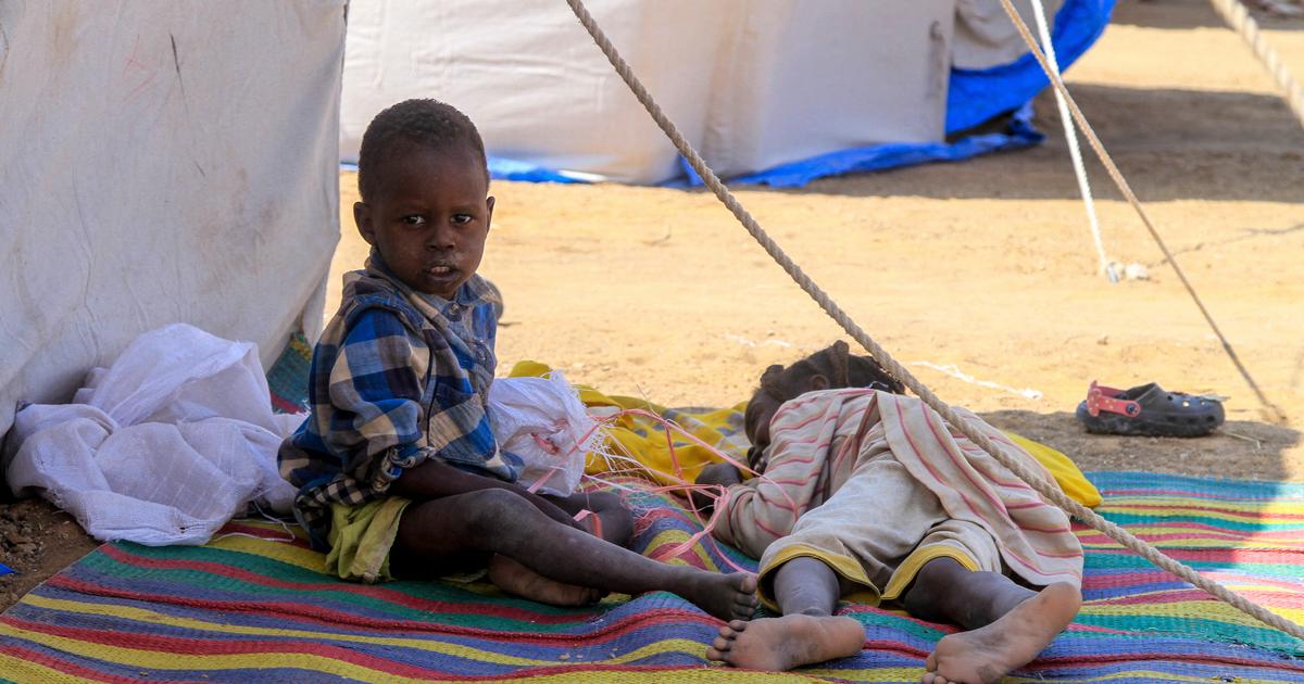 Au Soudan, plus d’un habitant sur deux dépend désormais de l’aide humanitaire, alerte une ONG