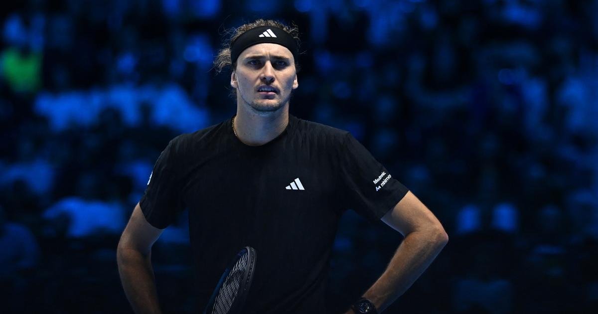Tennis : Â«Pas la vraie Coupe DavisÂ», Alexander Zverev tacle le nouveau format