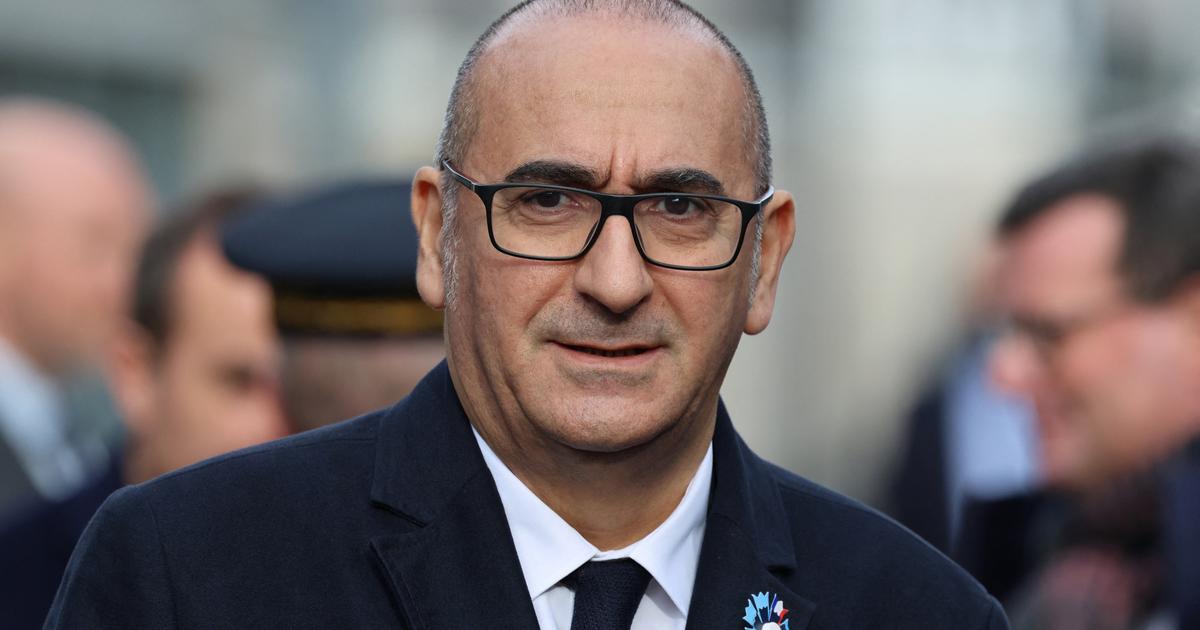 Rétention d'étrangers jugés dangereux : Laurent Nuñez soutient un nouveau texte