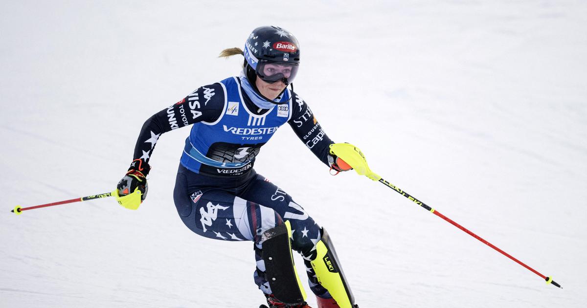 Mikaela Shiffrin sur Levi slalom, victoire 102e