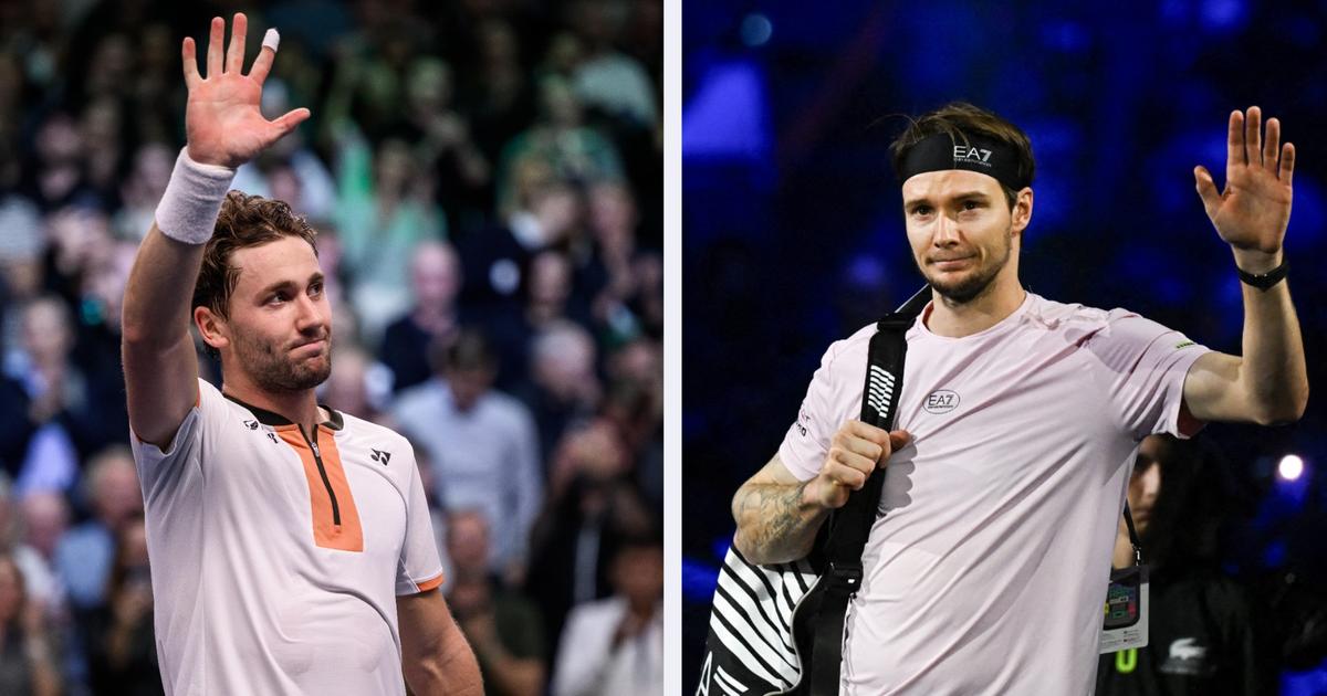 ATP Finals : lâ€™Ã©norme prime des remplaÃ§ants Ruud et Bublik