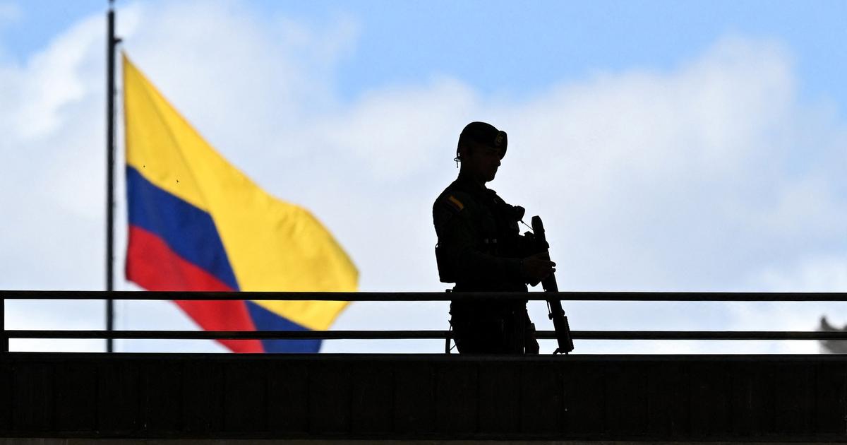 En Colombie, 28 guérilleros tués lors d’un bombardement de l’armée