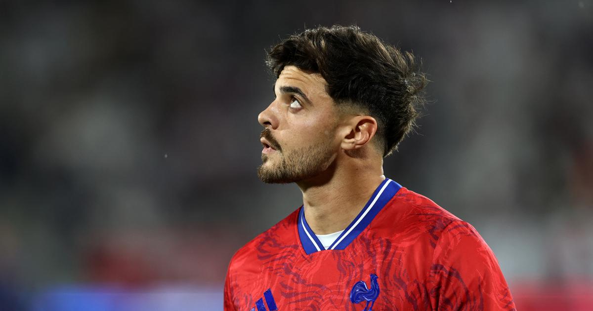 France-Fidji : les images fortes d’une soirée compliquée pour les Bleus