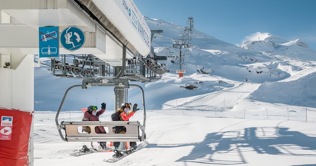 Les premières stations de ski ouvrent leurs pistes dès le 22 novembre