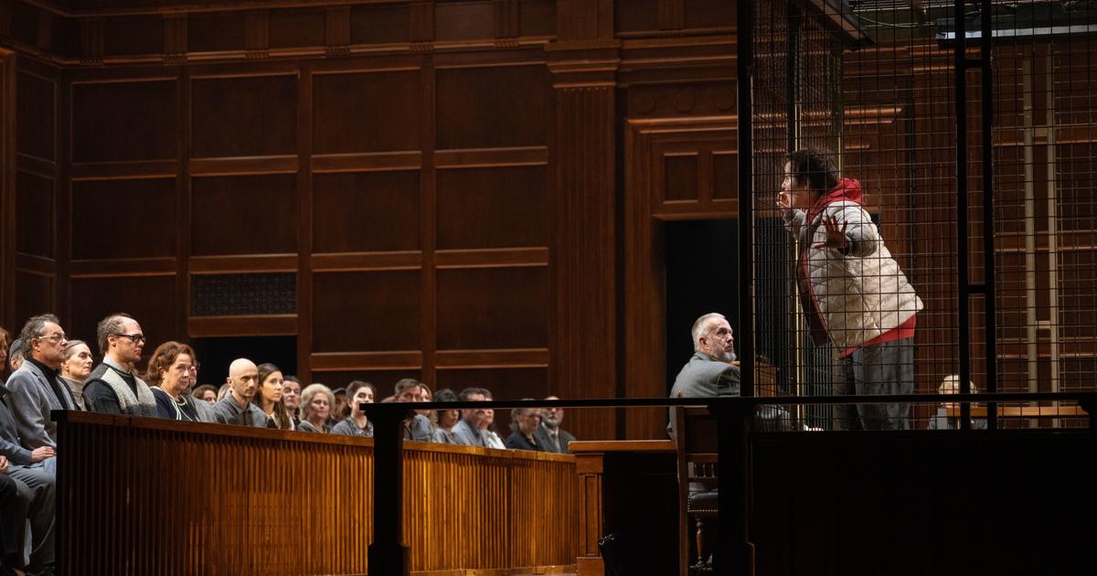 La Pucelle dâ€™OrlÃ©ans dÃ©poussiÃ©rÃ©e Ã  AmsterdamÂ : un opÃ©ra inoubliable