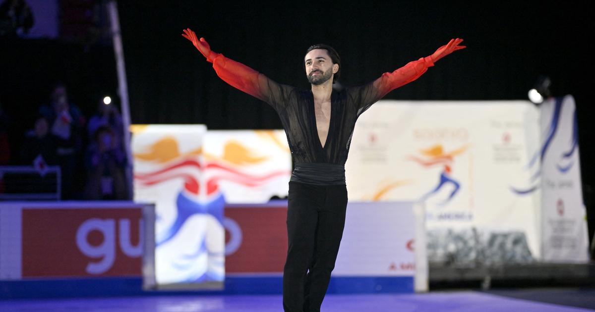Patinage artistique : le FranÃ§ais Aymoz sâ€™adjuge le Skate America
