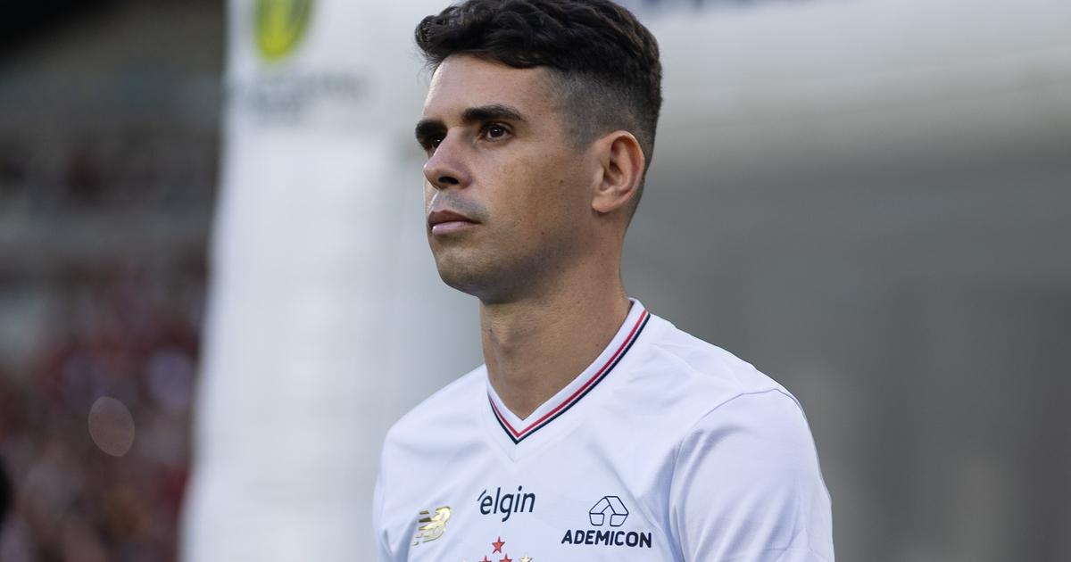 Foot : aprÃ¨s des problÃ¨mes cardiaques, Oscar sort de l'hÃ´pital