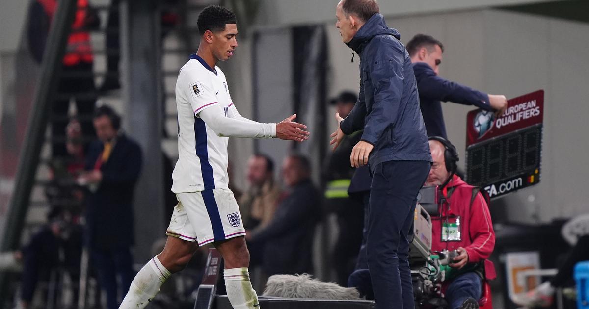 Foot : Â«Le comportement est essentielÂ», Tuchel recadre Bellingham, agacÃ© d'Ãªtre...