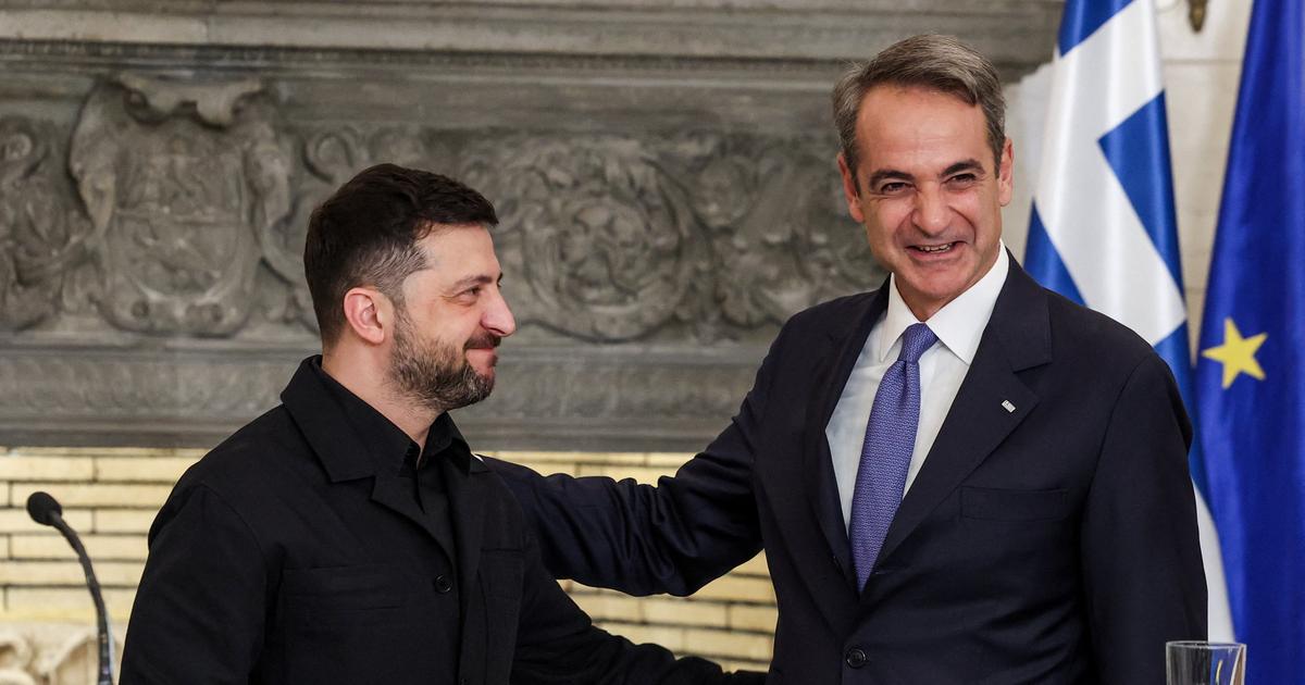 L'Ukraine et la Grèce signent un accord pour la livraison de gaz jusqu'à mars 2026