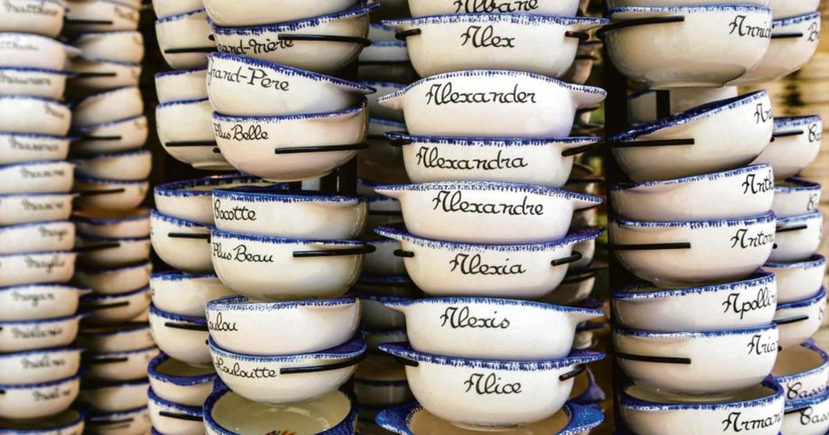 Jean-Pierre RobinÂ : Â«La tyrannie du prÃ©nom dÃ©ferle sur la France, le nom de famille...