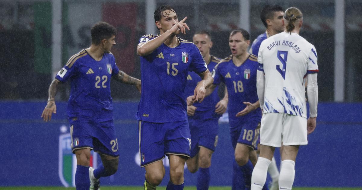 Italy vs Norway: 2026 World Cup Qualifier – LIVE!