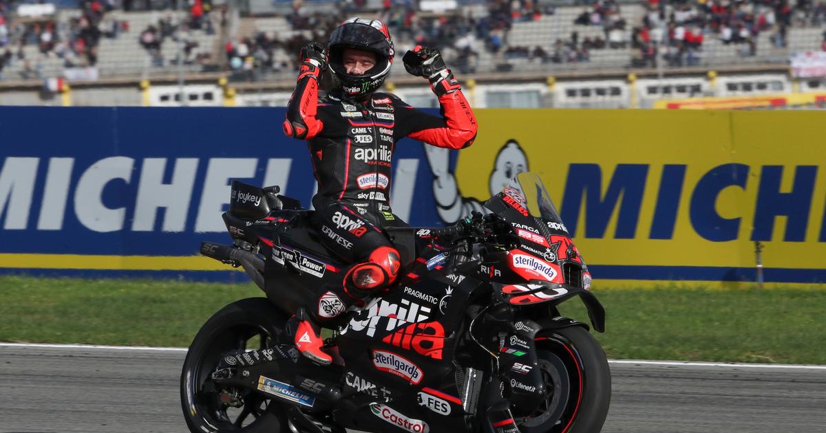 MotoGP : Marco BezzecchiÂ glane le dernier GP, Zarco et Quartararo hors du Top 10