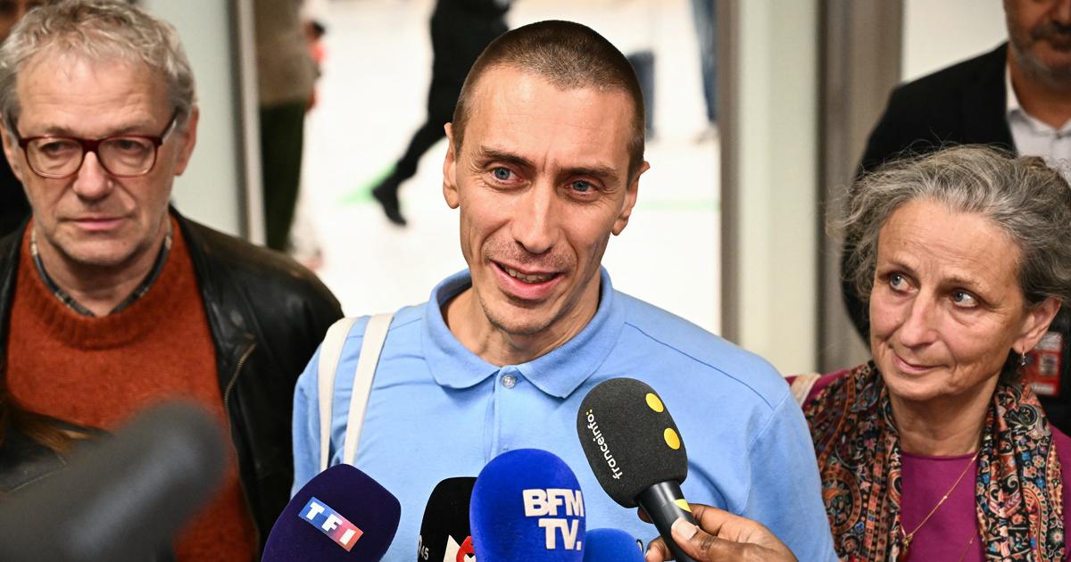 Camilo Castro, le Français libéré après avoir été détenu au Venezuela, est rentré en France