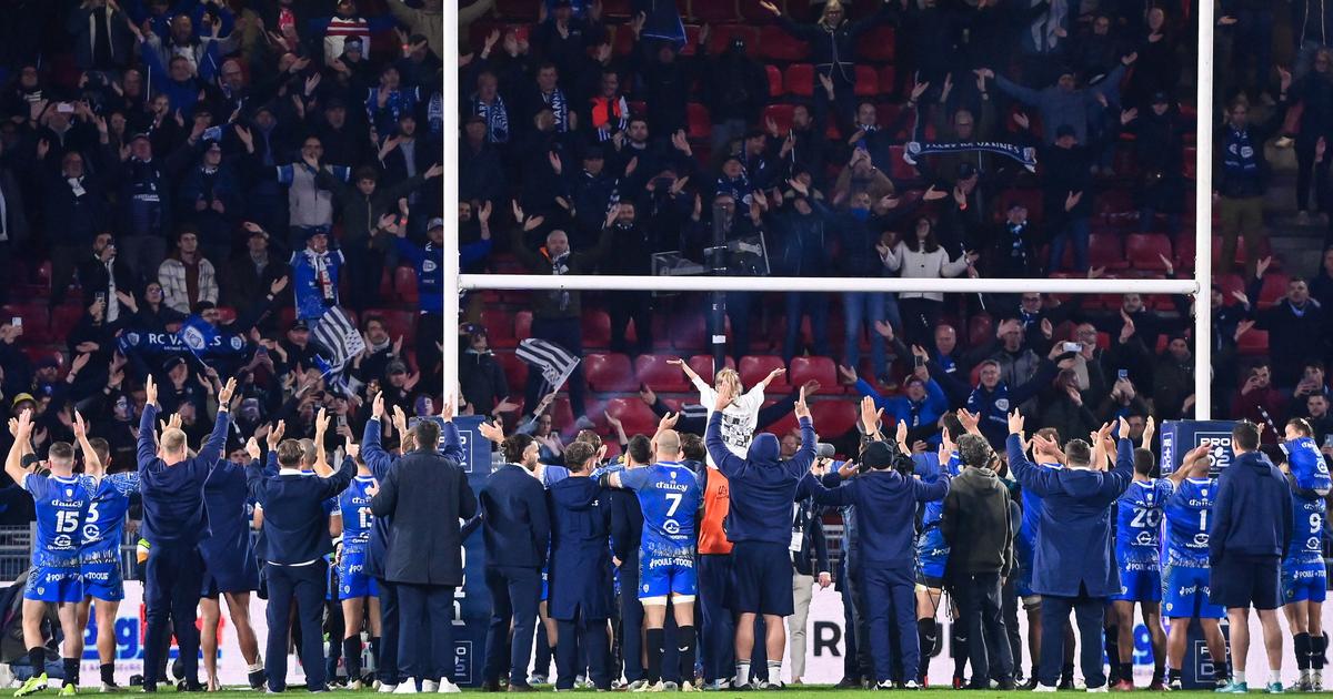 Vannes vs Grenoble: Rugby Match Report & Result
