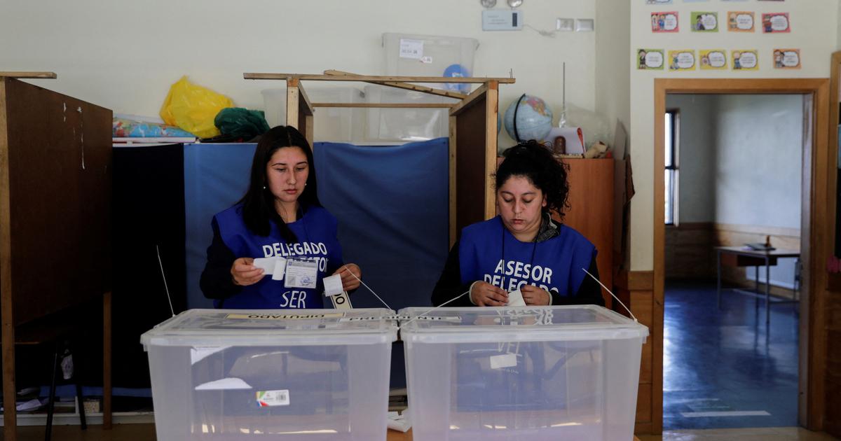 Au Chili, une élection présidentielle sur fond d'insécurité et de poussée de l'extrême droite