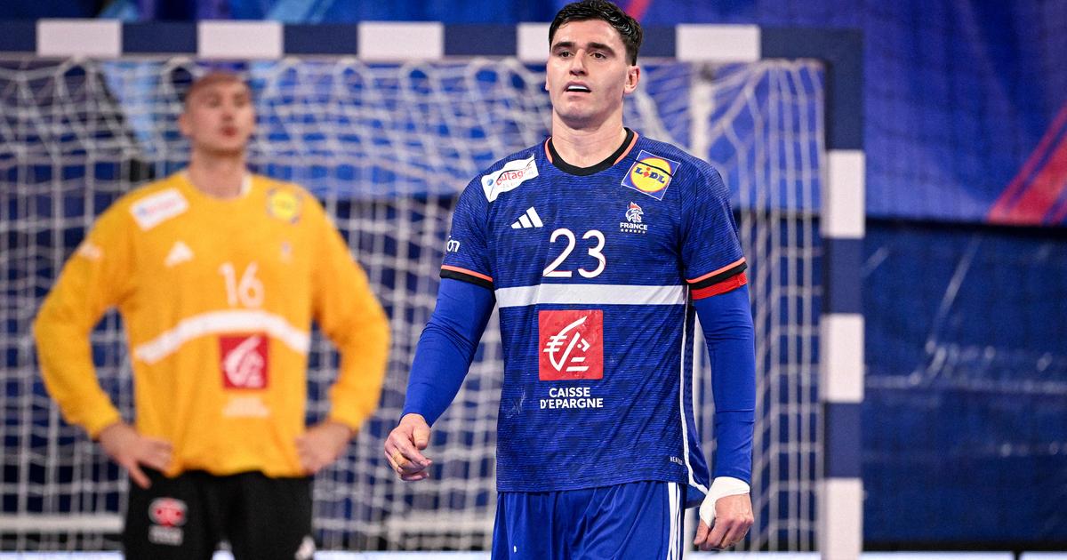 Handball : Â«Il a fallu se relever, ce nâ€™Ã©tait pas Ã©videntÂ» aprÃ¨s les JO 2024,...