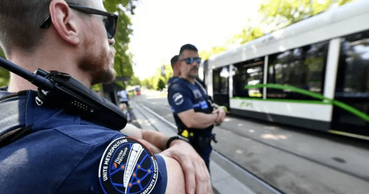 Nantes : trois agents de sÃ©curitÃ© des transports en commun agressÃ©s aprÃ¨s leur service