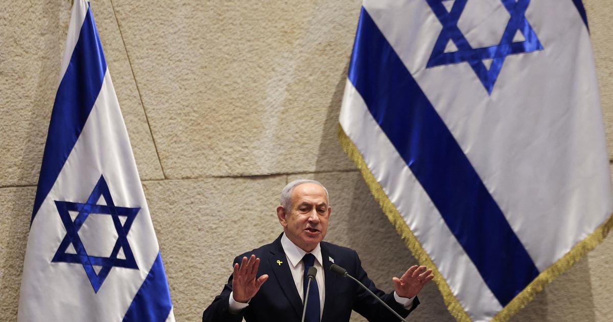 Benyamin Netanyahou dÃ©nonce les violences Â«dâ€™une poignÃ©e...