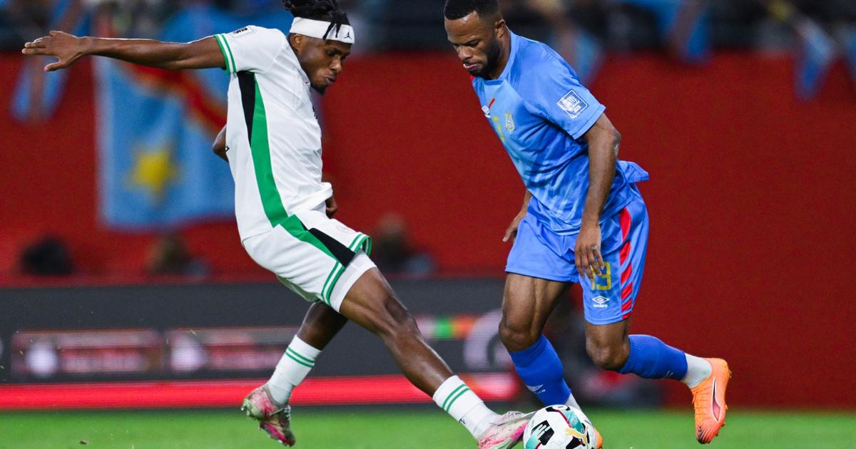 Coupe du monde 2026 : lâ€™entraÃ®neur du Nigeria accuse la RD Congo dâ€™avoir...