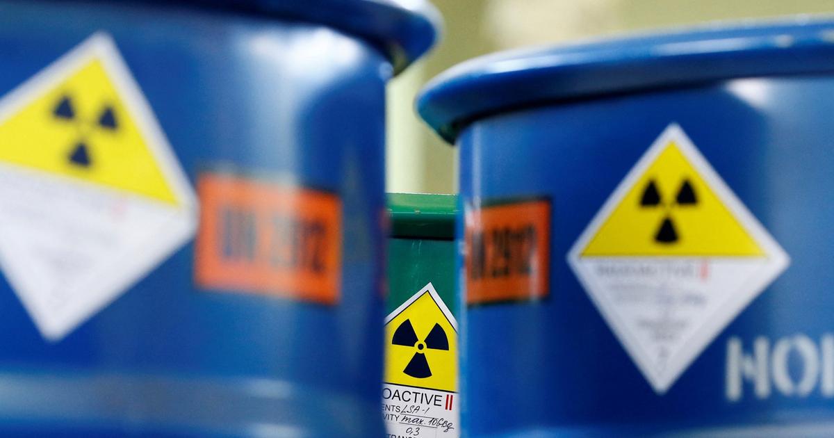 La France rÃ©exporte de lâ€™uranium de retraitement vers la Russie, Greenpeace sâ€™en...