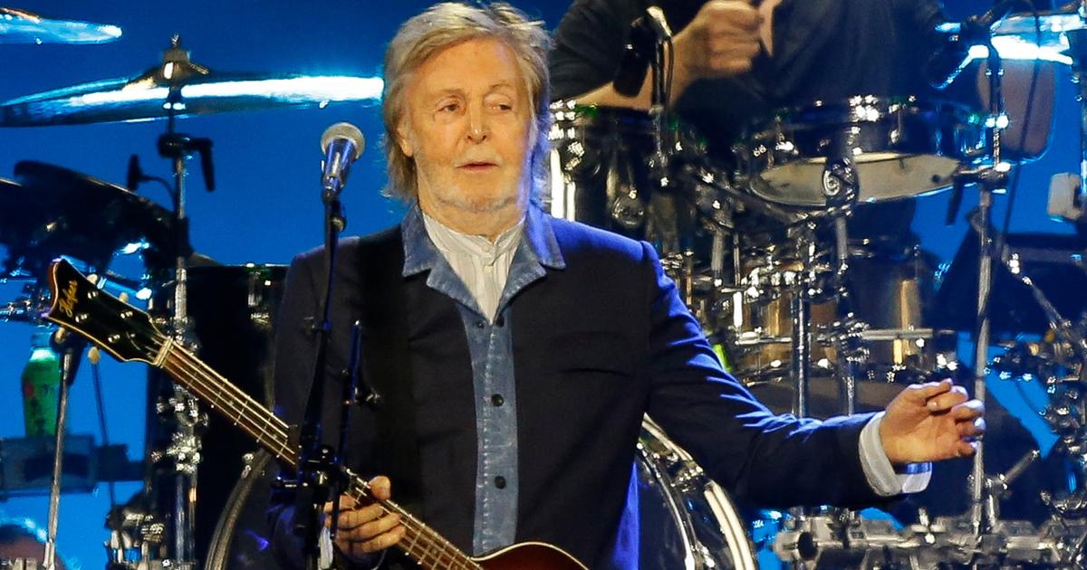 Paul McCartney makes silence an act of resistance against AI