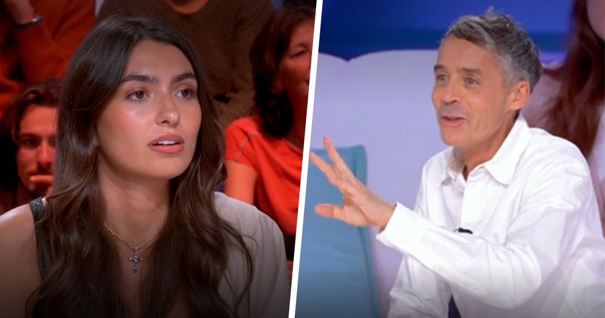 C'est assez pour lancer une carrière ?» : Yann Barthès taquine Ema sur son  abandon dans «Star Academy»