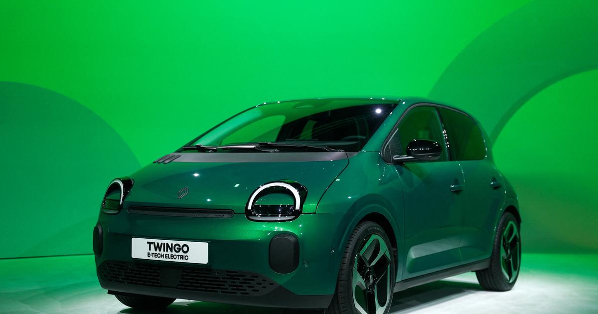 R4, R5, Twingo : la mÃ©thode et les secrets de Renault pour rendre la voiture Ã©lectrique cool...