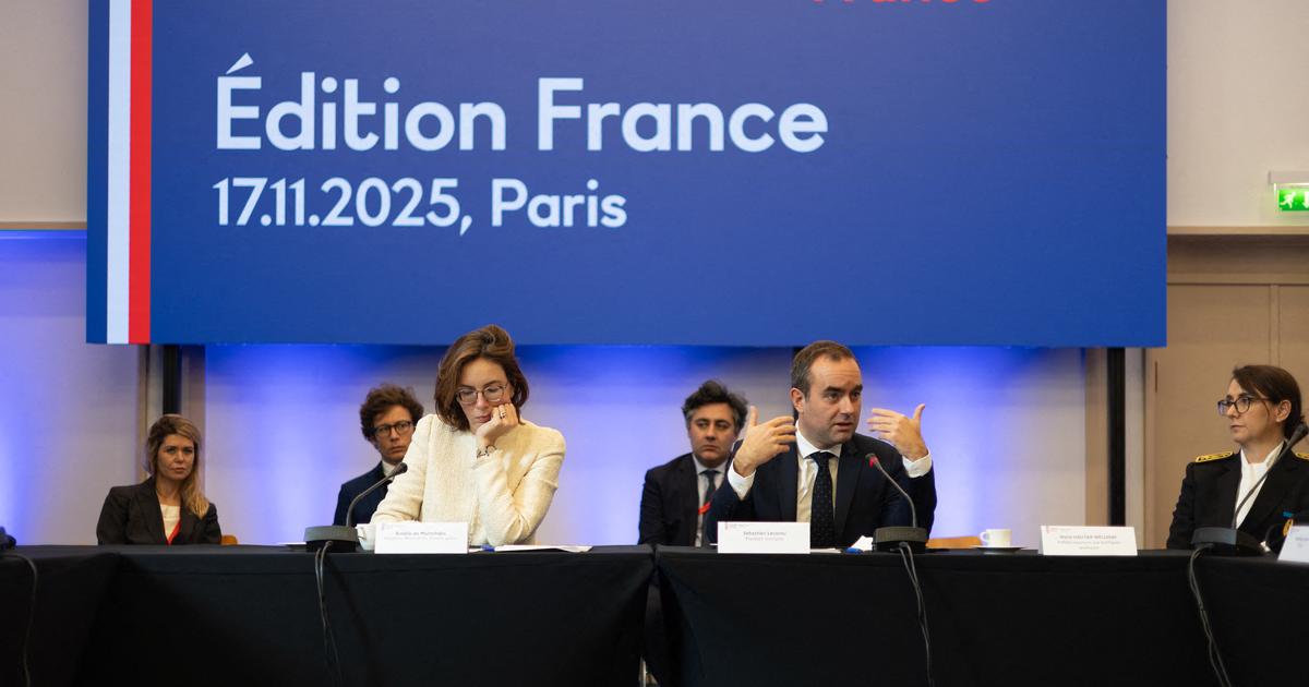 Bertille Bayart : «Choose France, une parenthèse désenchantée»