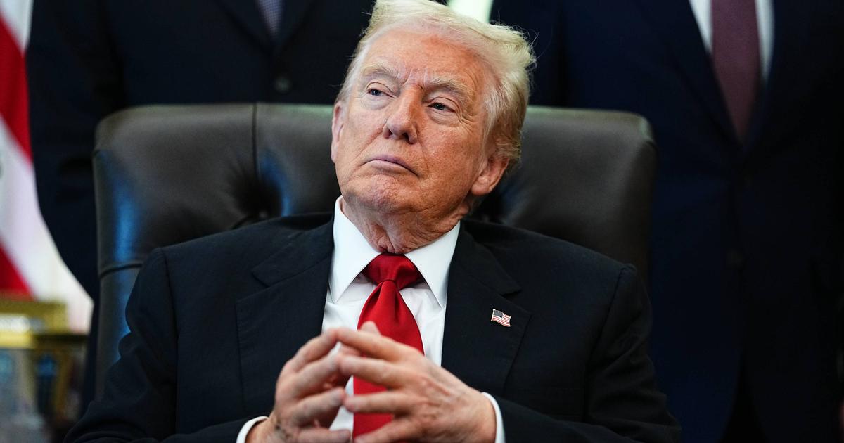 Les somptueux cadeaux de la Suisse pour amadouer Donald Trump et rÃ©duire ses droits de douane