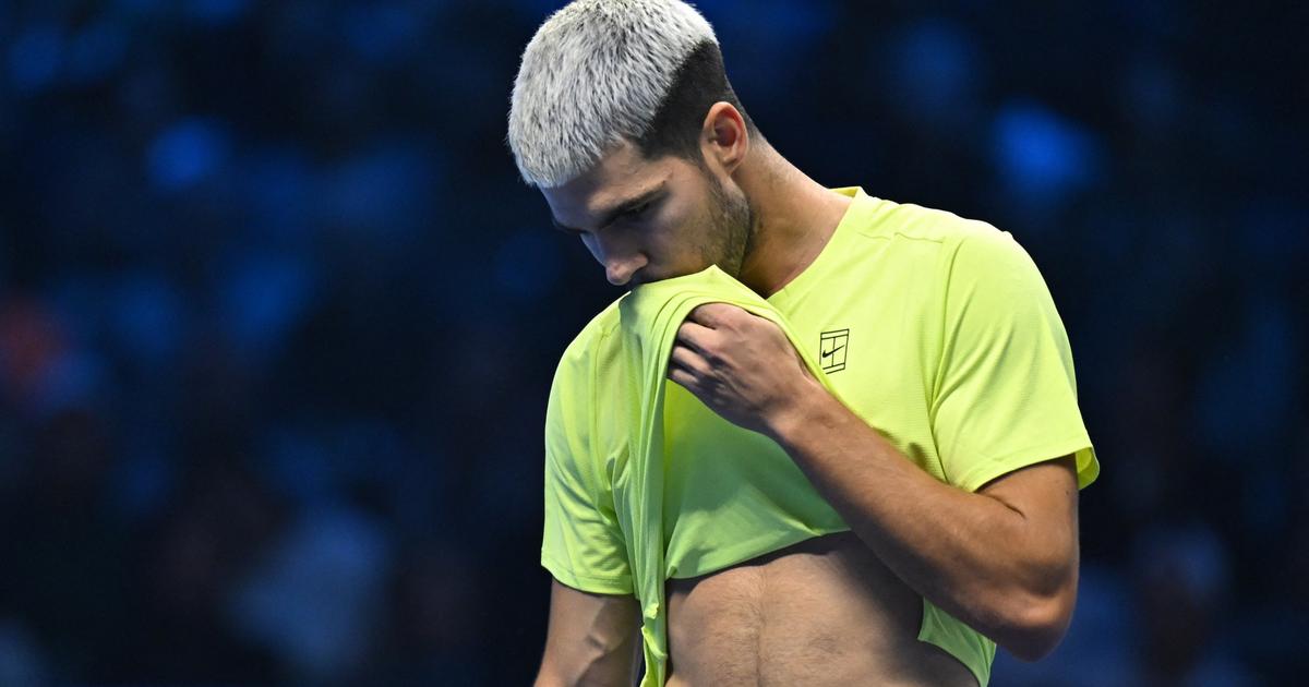 Coupe Davis : Â«Je suis vraiment dÃ©solÃ©Â», Carlos Alcaraz dÃ©clare forfait pour la...