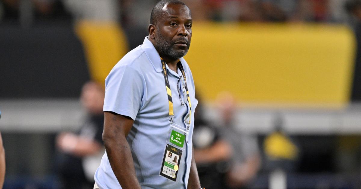 Coupe du monde 2026 : Â«Un cadeau spÃ©cial pour le paysÂ», le Suriname Ã  un pas du Graal