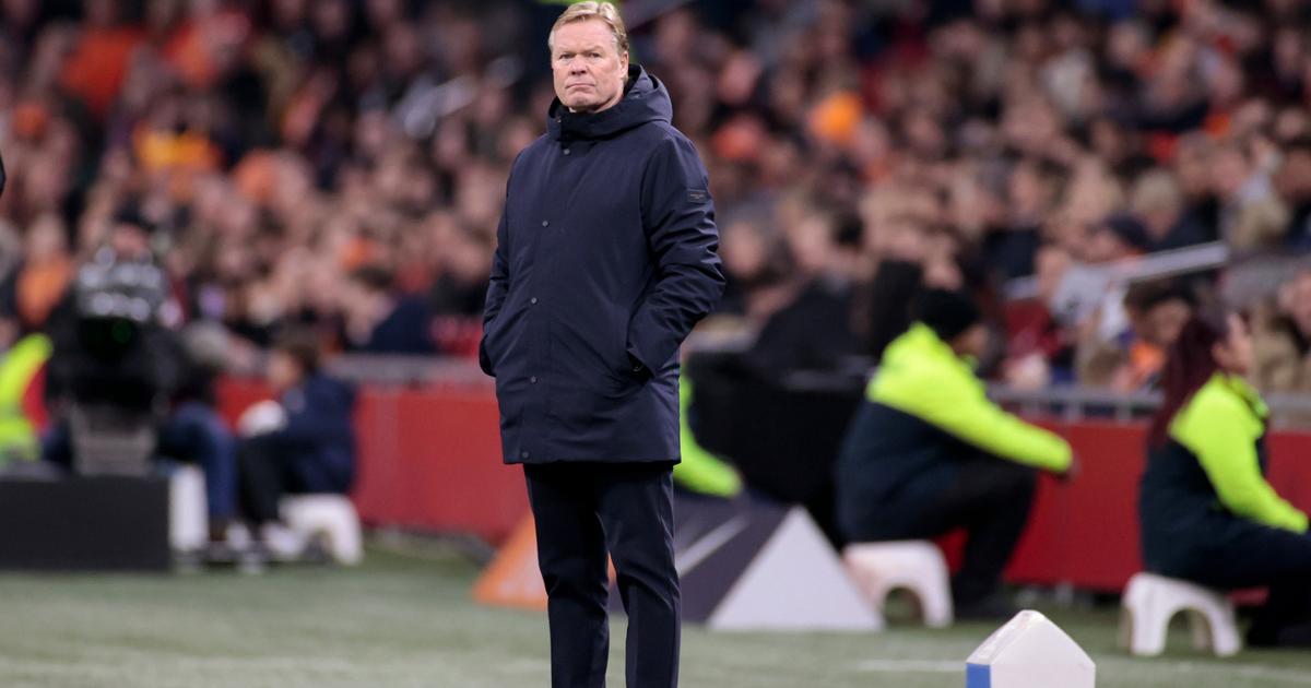 Coupe du Monde 2026 : Â«Je ne vois pas beaucoup dâ€™Ã©quipes supÃ©rieuresÂ», Ronald...