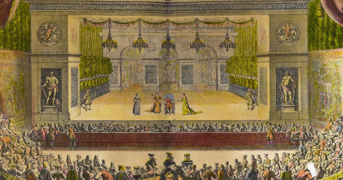 Versailles tourne en dérision l’astrologie avec une pièce, « à la façon de Molière », créée par l’intelligence artificielle