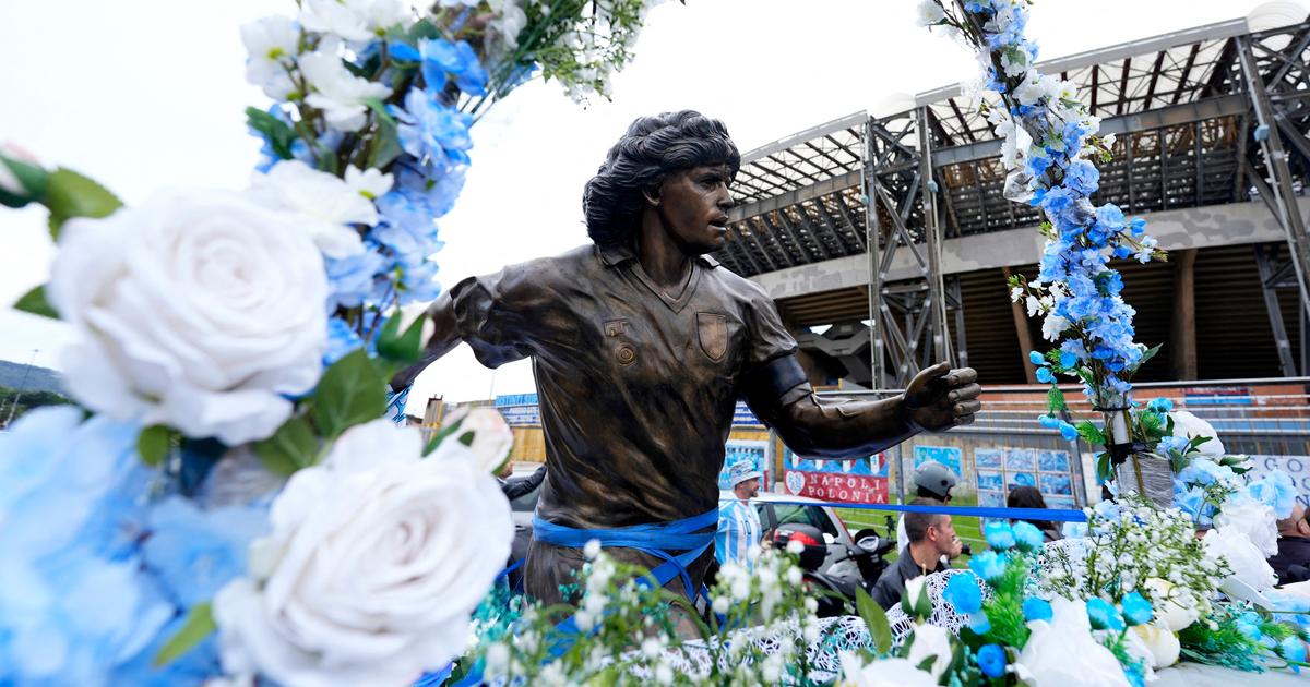 Mort de Diego Maradona : la juge qui avait provoquÃ© l'annulation du procÃ¨s est destituÃ©e