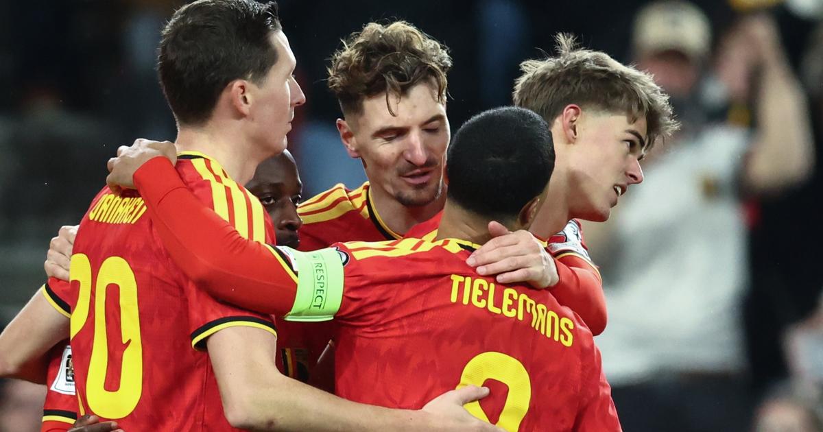 Coupe Du Monde 2026 La Belgique Valide Son Billet Pour L Am rique coupe-du-monde-2026-la-belgique-valide-son-billet-pour-l-am-rique