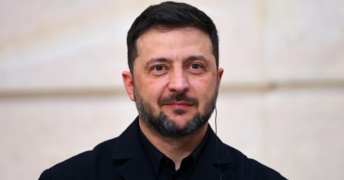 Guerre en Ukraine : Volodymyr Zelensky se rend en Turquie ce mercredi