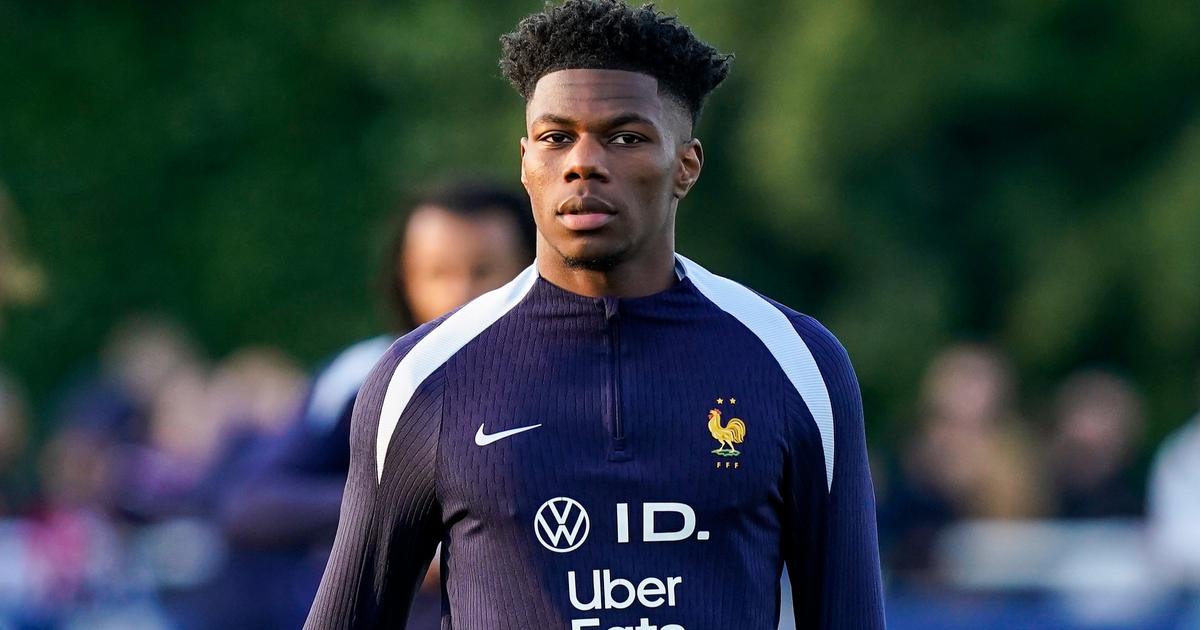 Â«Lui faire ce dernier cadeauÂ» : TchouamÃ©ni trÃ¨s ambitieux pour la derniÃ¨re Coupe du...