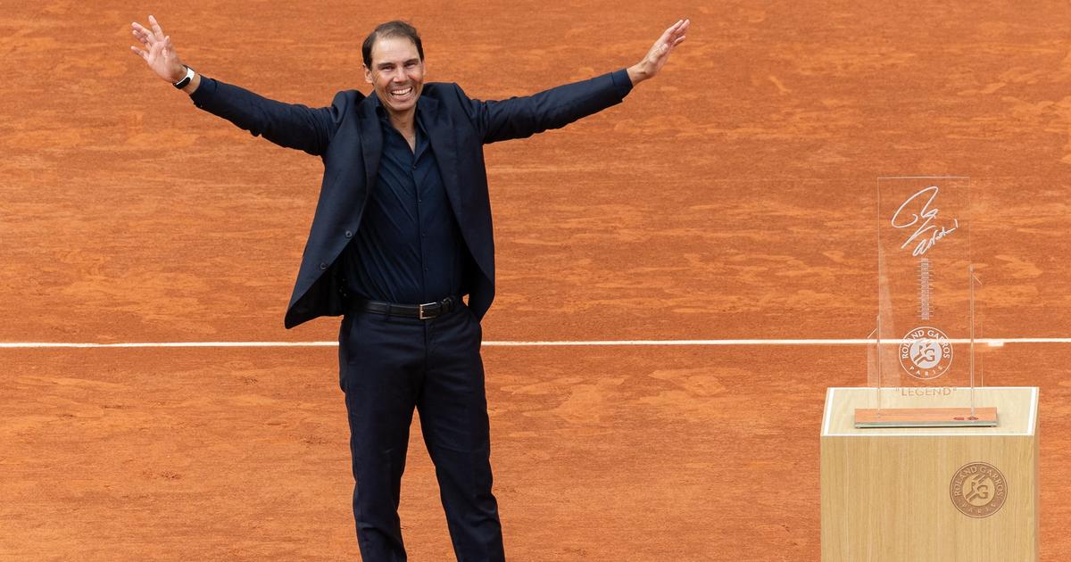 Â«Rafael Nadal aurait pu gagner 17 Roland-Garros et 30 Grands ChelemsÂ»: un an aprÃ¨s sa...