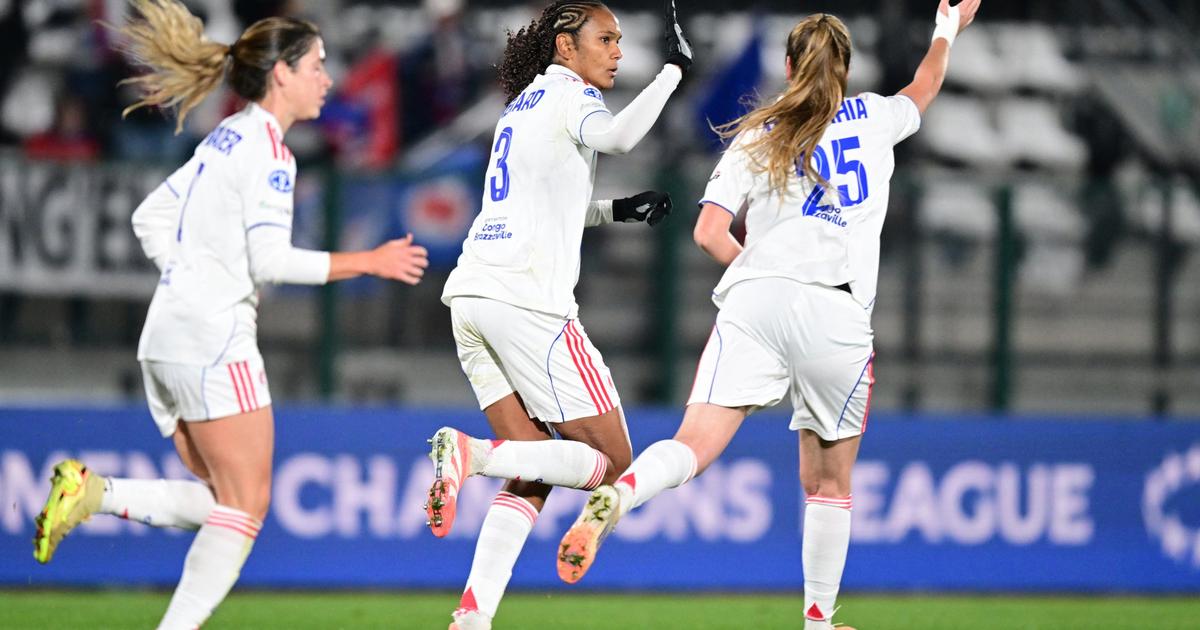 Ligue des Champions (F) : mené de trois buts, l'OL obtient un point grâce à une remontée spectaculaire à Turin