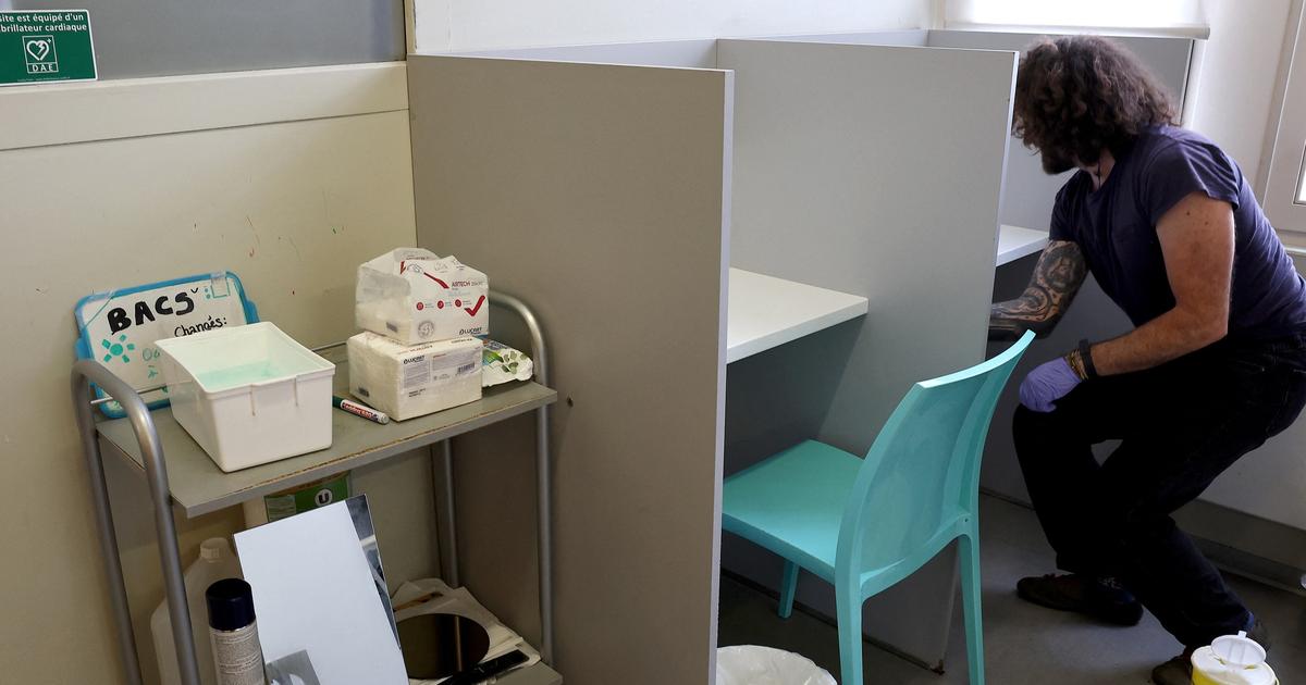 Salles de shoot : «Le Sénat ne doit pas transformer un échec sanitaire en modèle de société»