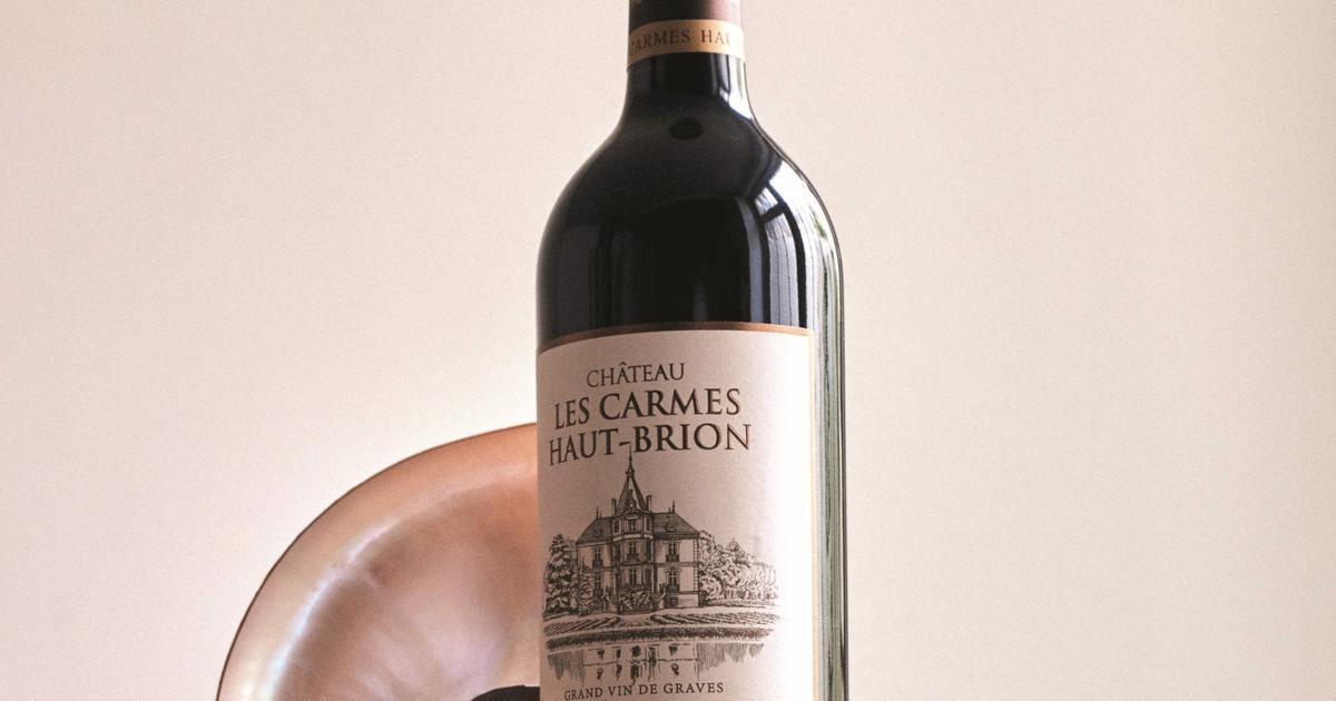 «Nous avons été novateurs sur les techniques de l’infusion» : 2016, un tournant aux Carmes Haut-Brion