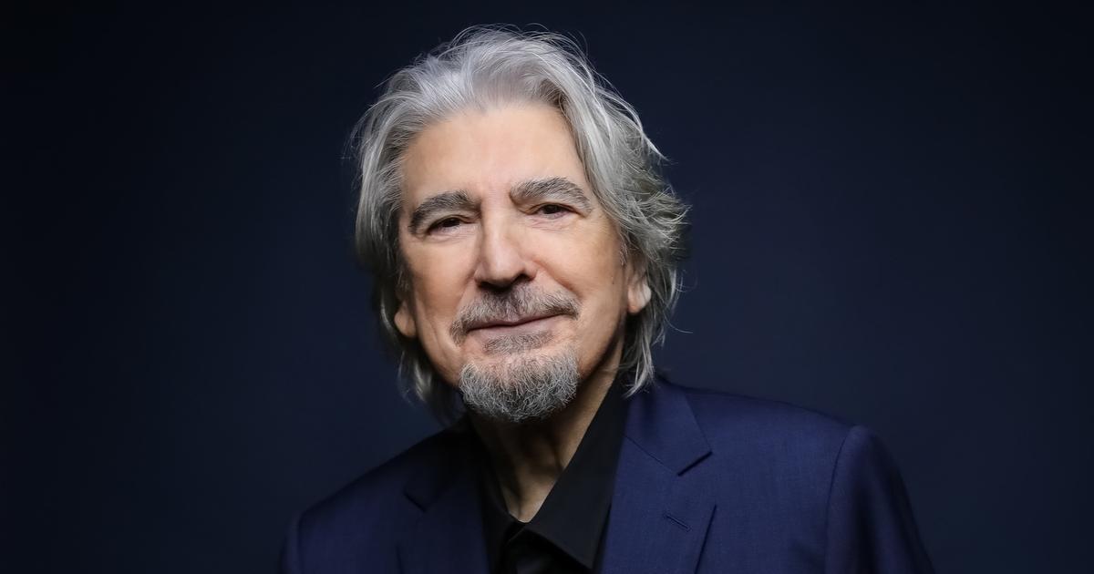 INTERVIEW - Serge Lama à l'honneur sur France 3 : “Johnny Hallyday était  une star, je n'en suis pas une”