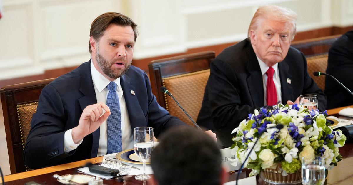 États-Unis : JD Vance condamné pour avoir menacé de mort... JD Vance, le vice-président