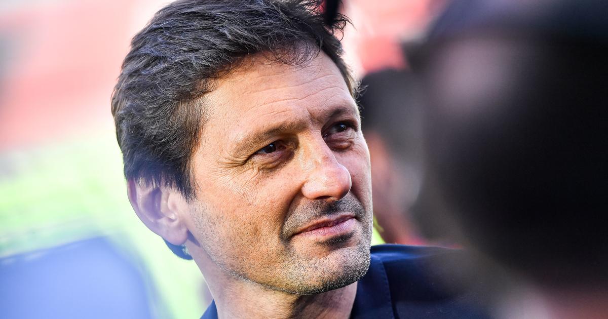 Foot : Â« Je pense que je ne reviendrai plus dans le footÂ», Leonardo contre un retour dans un...