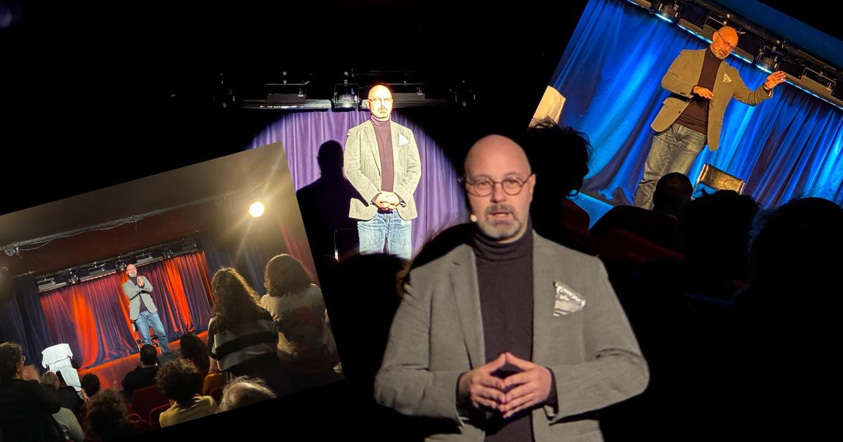 «C’était un mélange d’humanitaires, de gauchistes, de punks à chien et d’artistes» : on a vu le spectacle de Thomas Guénolé sur la flottille pour Gaza