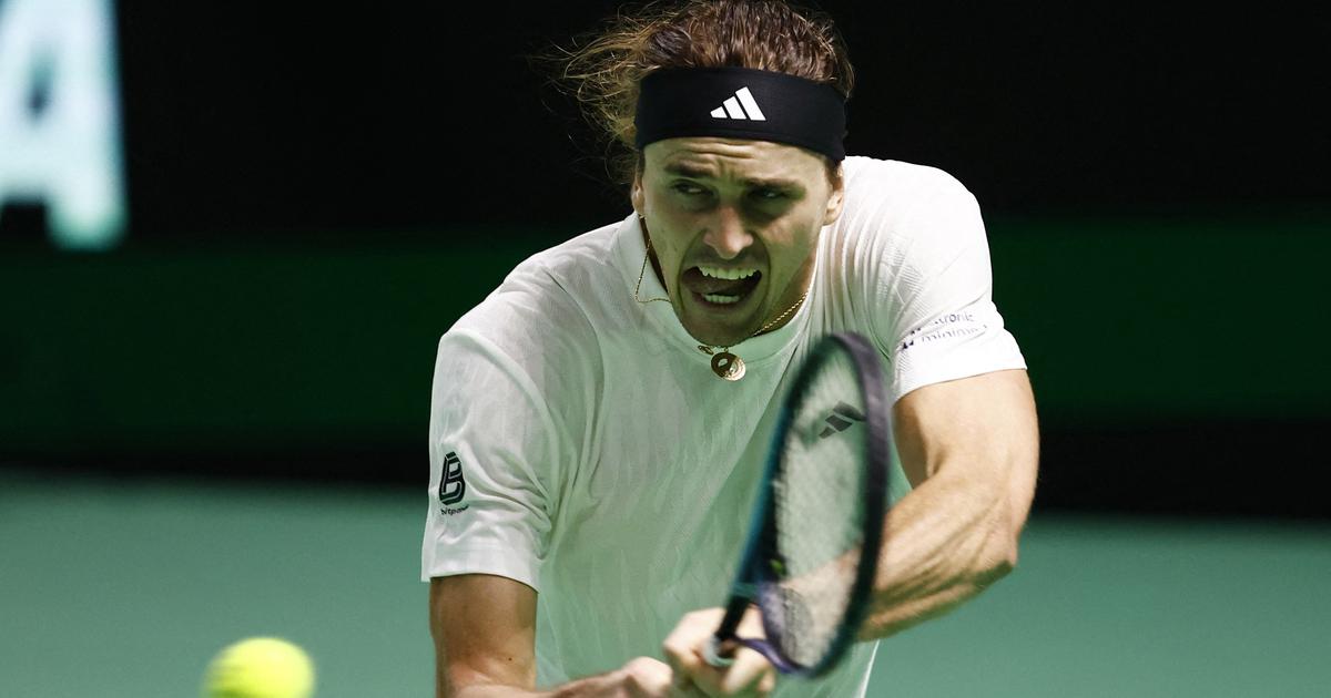 Coupe Davis: Zverev domine Cerundolo, double dÃ©cisif entre l'Allemagne et l'Argentine